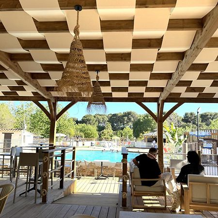Camping Parc Mogador Sanary-sur-Mer Exterior foto
