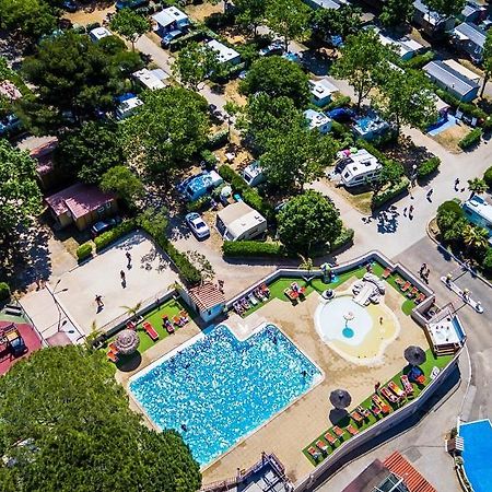Camping Parc Mogador Sanary-sur-Mer Exterior foto