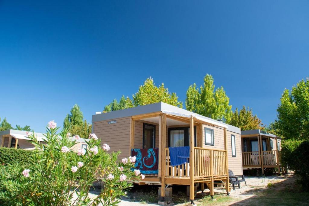 Camping Parc Mogador Sanary-sur-Mer Exterior foto