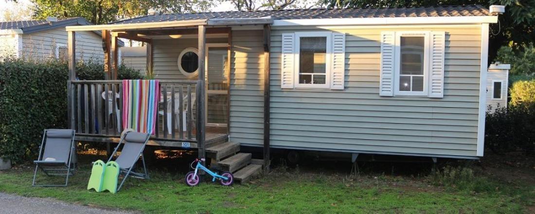 Camping Parc Mogador Sanary-sur-Mer Exterior foto