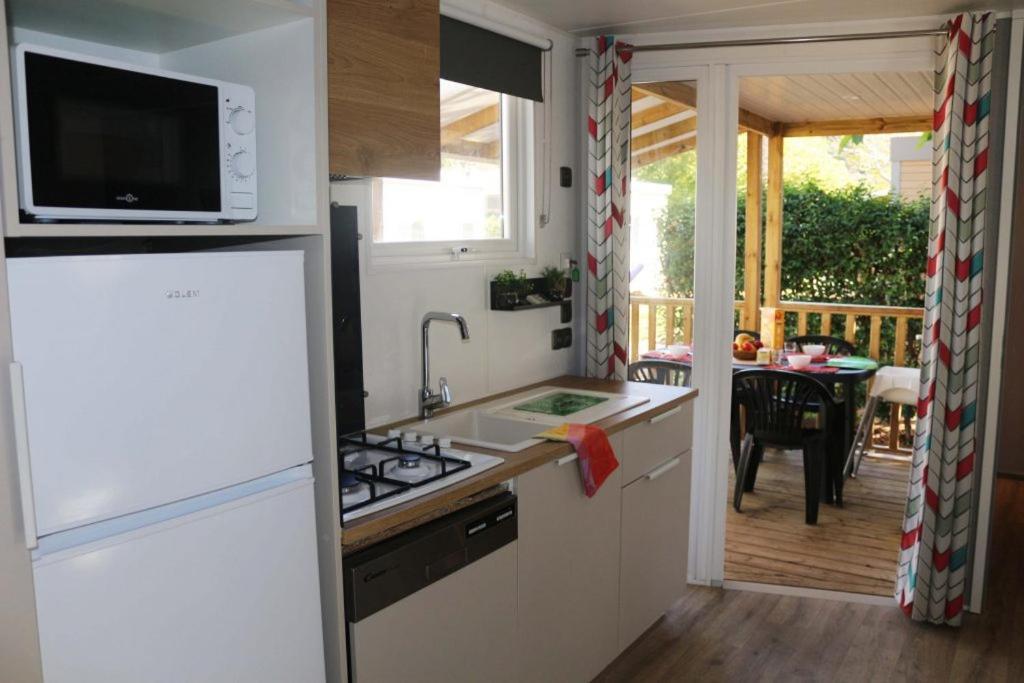 Camping Parc Mogador Sanary-sur-Mer Exterior foto