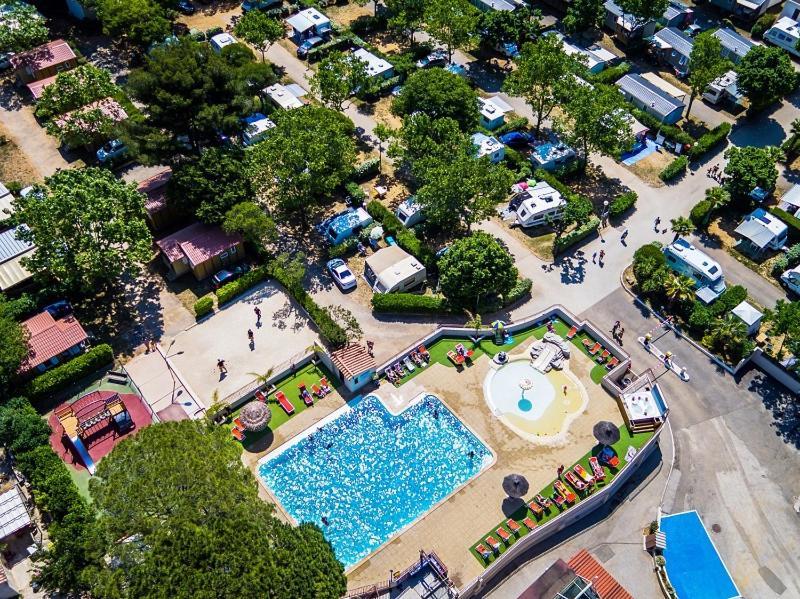 Camping Parc Mogador Sanary-sur-Mer Exterior foto