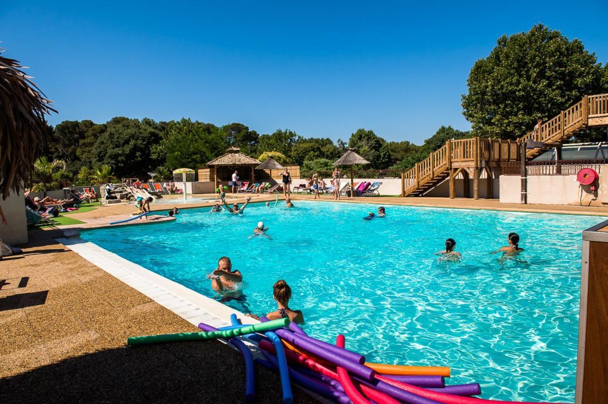 Camping Parc Mogador Sanary-sur-Mer Exterior foto