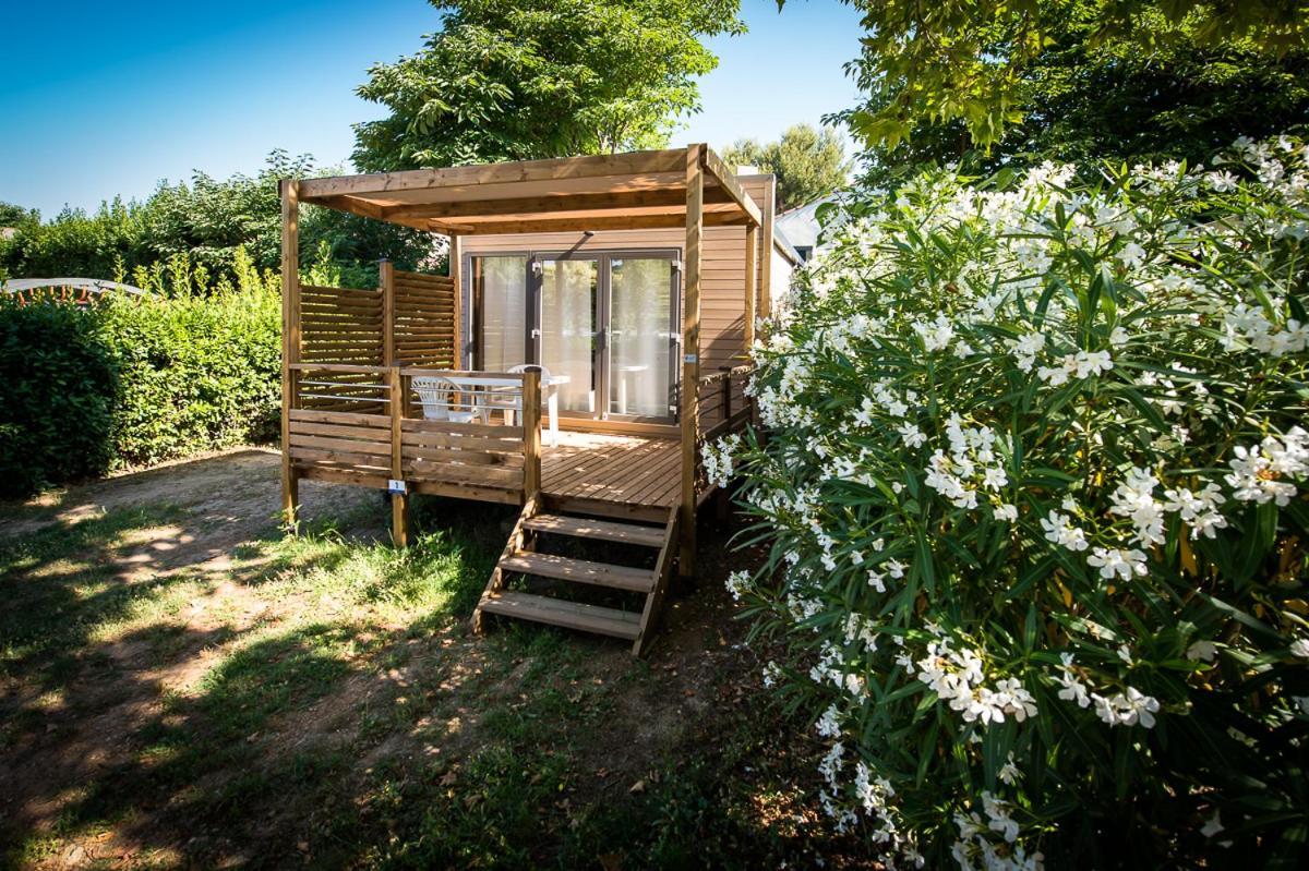 Camping Parc Mogador Sanary-sur-Mer Exterior foto